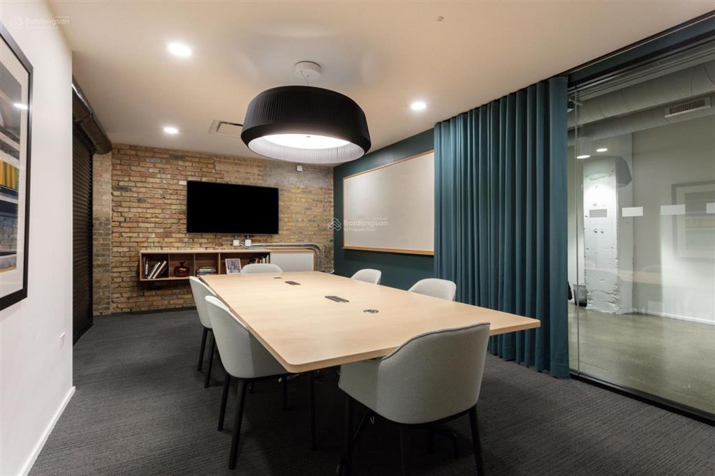 Không gian làm việc chung hiện đại tại spaces belvedere, hà nội