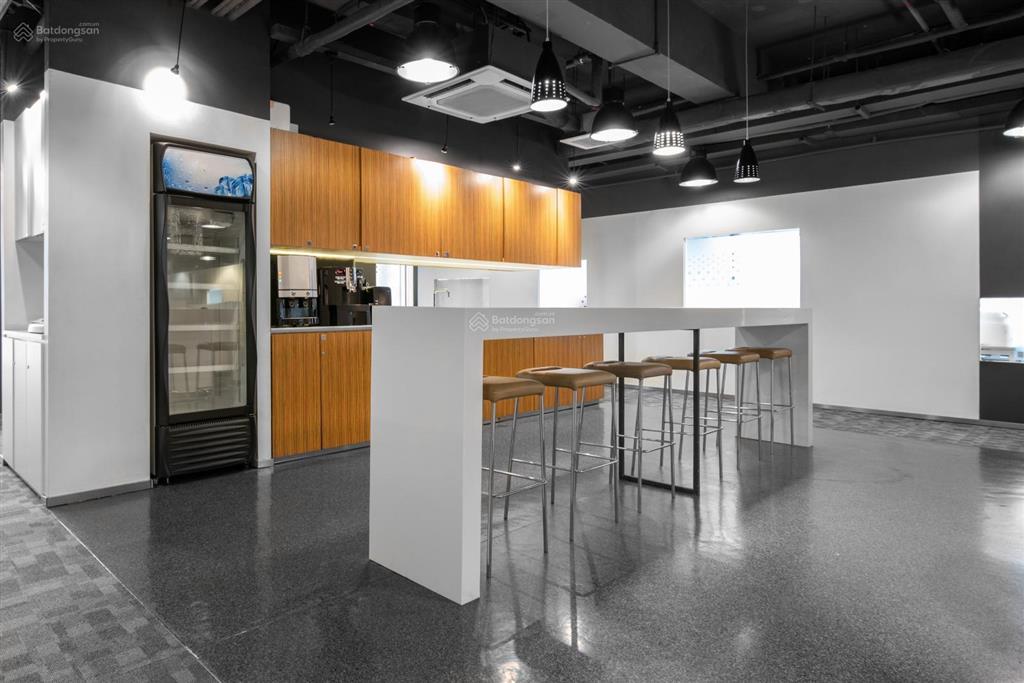 Không gian làm việc linh hoạt cho thuê tại regus v building
