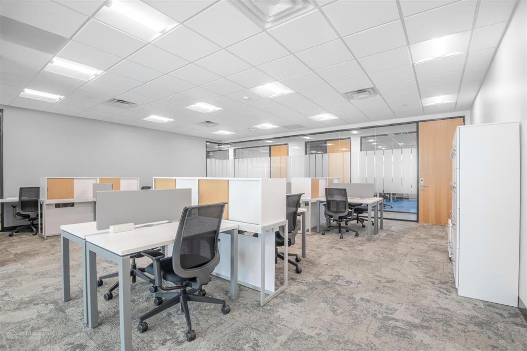Không gian làm việc linh hoạt cho thuê tại regus v building