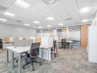 Cho thuê không gian làm việc chung tại regus v building  bàn làm việc linh hoạt