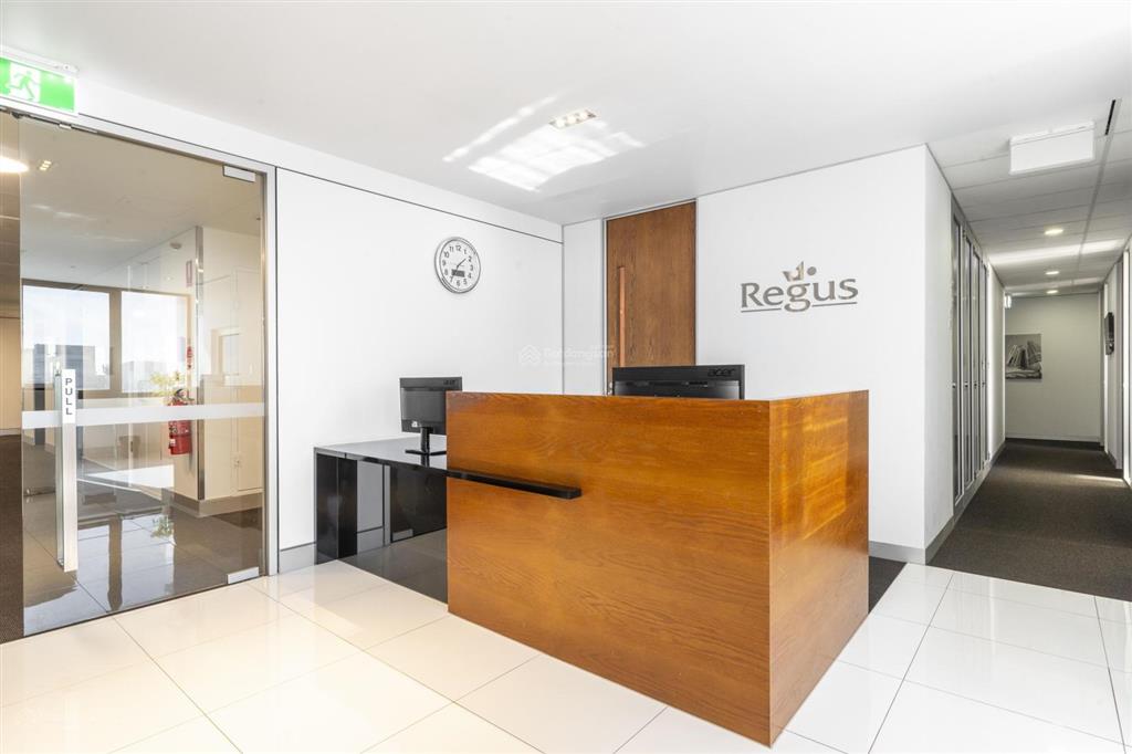 Không gian làm việc linh hoạt cho thuê tại regus v building
