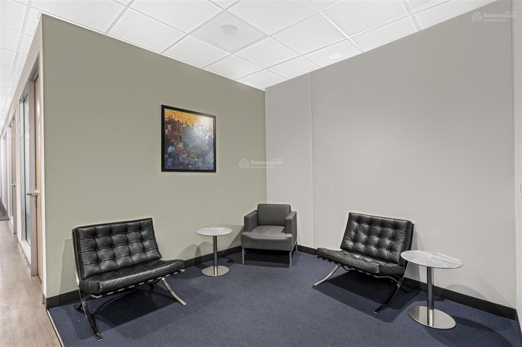Không gian làm việc linh hoạt cho thuê tại regus v building