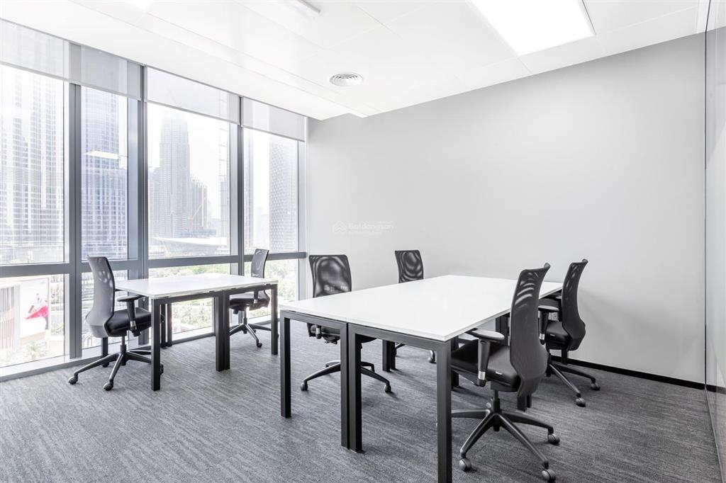 Sử dụng văn phòng không giới hạn tại regus ct prime