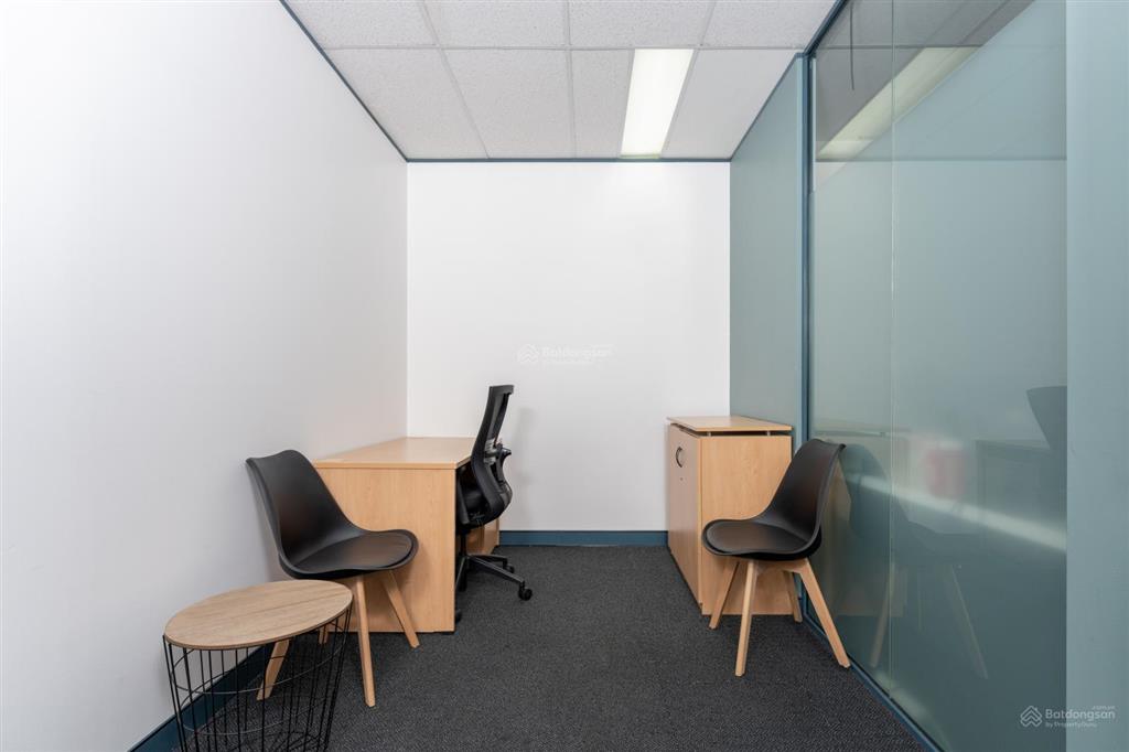 Sử dụng văn phòng không giới hạn tại regus ct prime