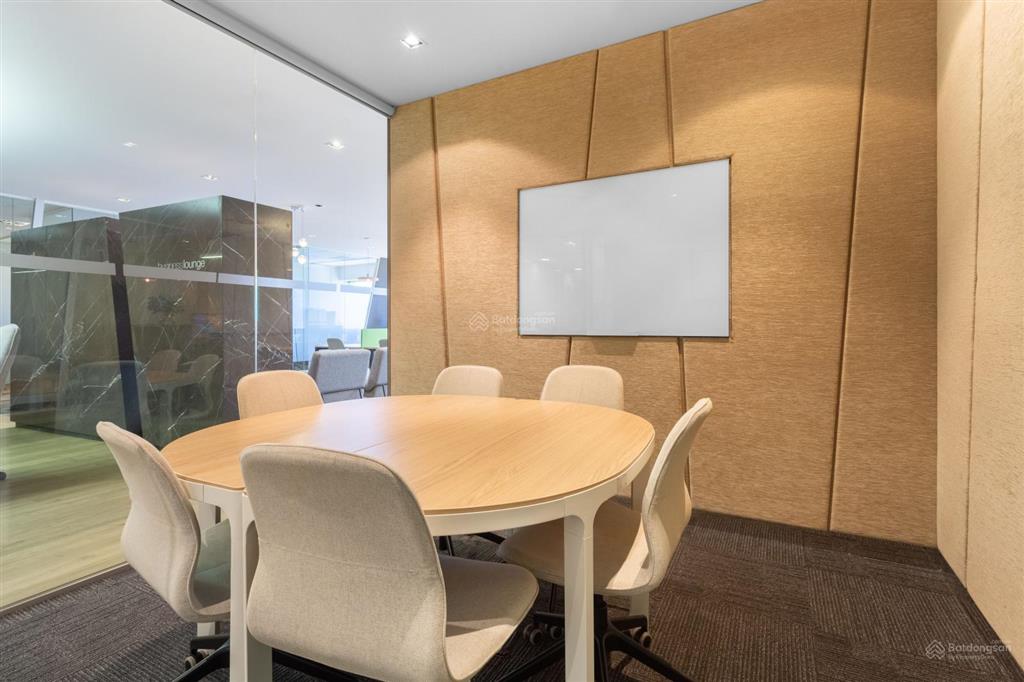 Sử dụng văn phòng không giới hạn tại regus ct prime