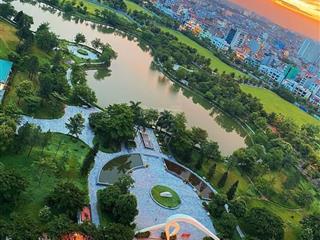 Duy nhất 1 căn hoa hậu của toà n01t1 95m2 view hồ  cực đẹp