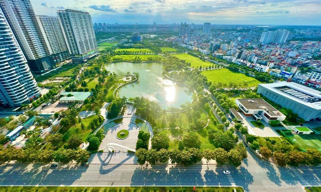 Rẻ nhất ngoại giao đoàn 95m2  3pn view hồ cực thoáng