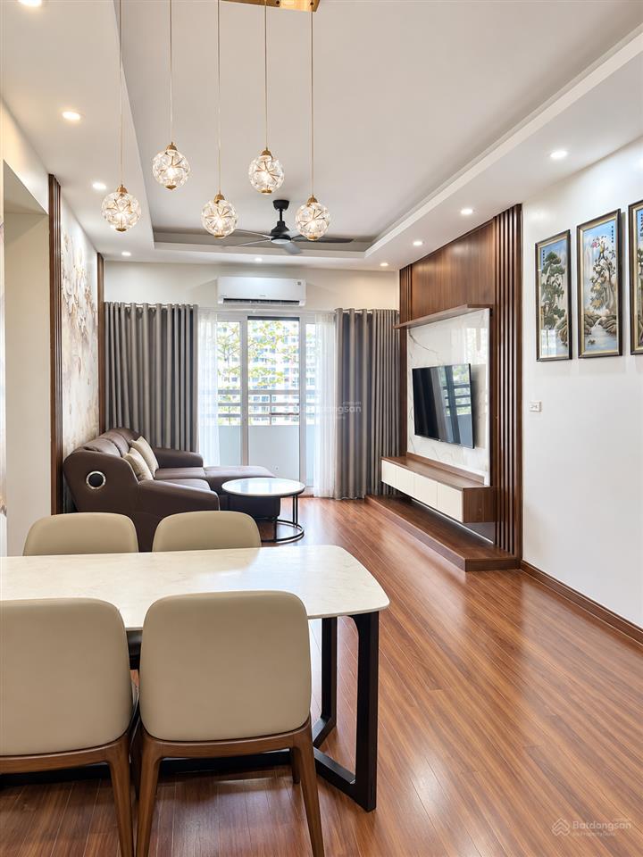 Chỉ 7,x tỷ có ngay căn hộ 3pn 85m2 tòa n03t8 ngoại giao đoàn