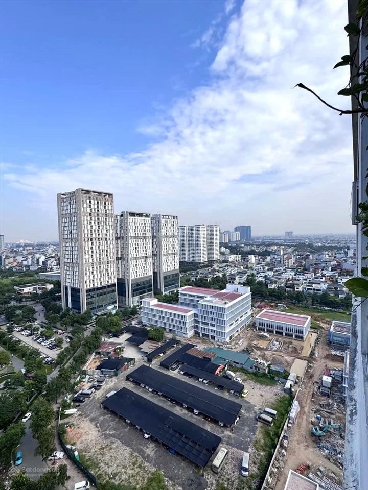 Chỉ 7,x tỷ có ngay căn hộ 3pn 85m2 tòa n03t8 ngoại giao đoàn