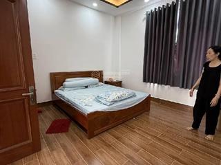 Huỳnh tấn phát  100m 4 tầng full nội thất  7,5 tỷ