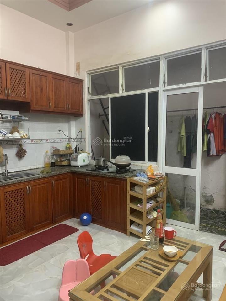 Thị trấn nhà bè  64m  2 tầng  ô tô vào  5,2 tỷ