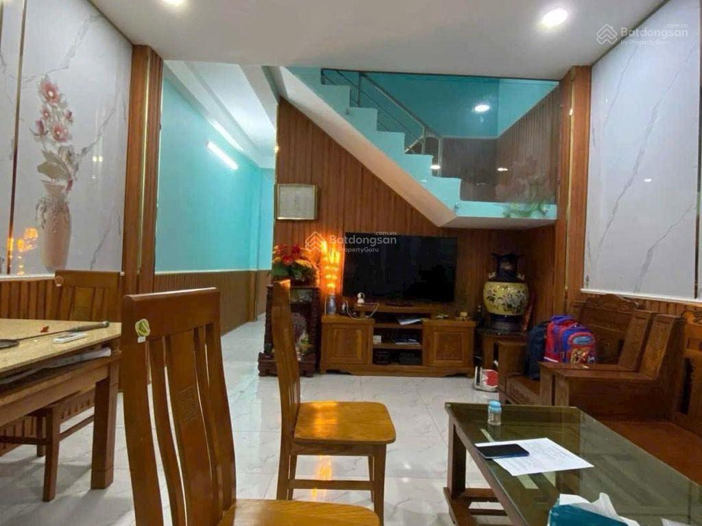 Huỳnh tấn phát  hẻm ô tô  4x16m  4,69 tỷ  sổ riêng vuông vức