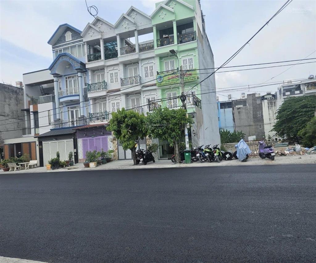Mặt tiền kinh doanh  huỳnh thị đồng  80m2 , 5 tầng  10,5 tỷ  đường 20m