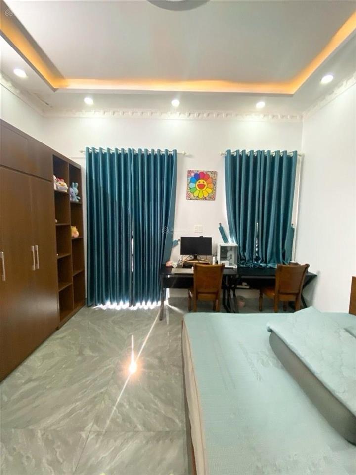 Bán nhà mới  3 tầng huỳnh tấn phát  4,5x20m  5,9 tỷ