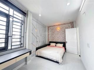 Bán nhà 4 lầu  hẻm xe hơi  tt. nhà bè  64m2  6,68 tỷ full nội thất