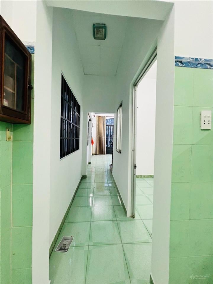 Quận 7  gần hoàng quốc việt  60m²  2 tầng  4,69 tỷ
