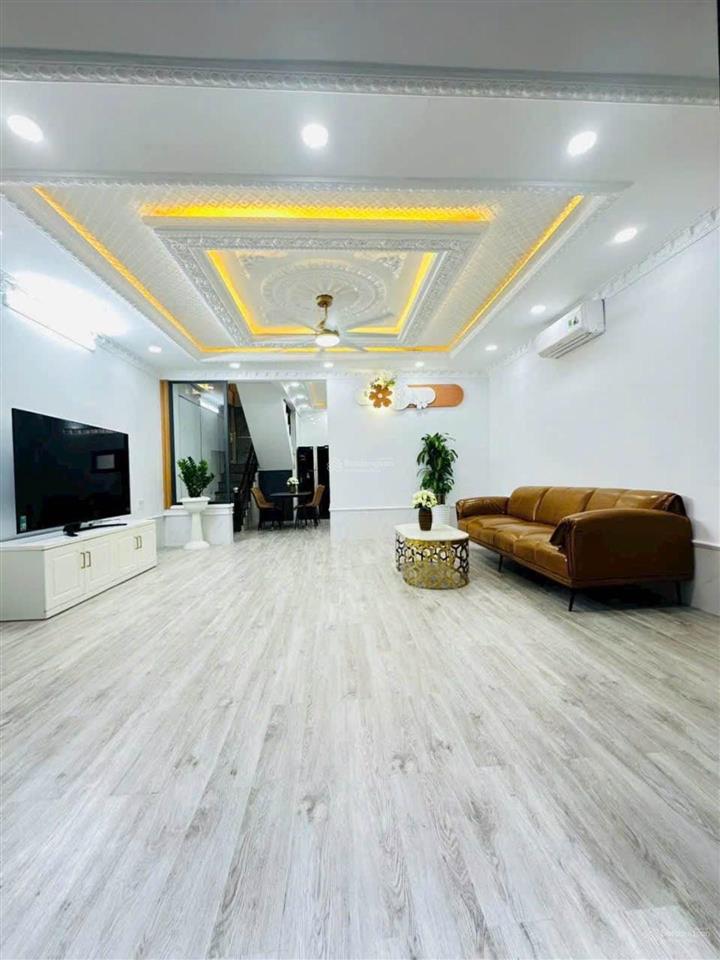Bán nhà  thị trấn nhà bè  55m²  3 tầng  5,05 tỷ