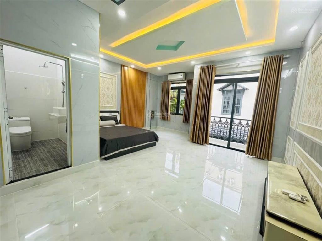 Bán nhà  thị trấn nhà bè  55m²  3 tầng  5,05 tỷ