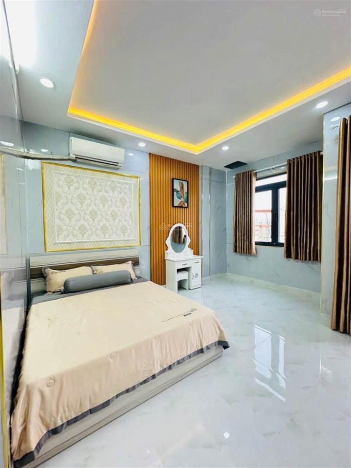 Bán nhà  thị trấn nhà bè  55m²  3 tầng  5,05 tỷ