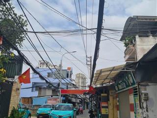 Bán nhà huỳnh tấn phát  70m²  hẻm xe hơi  5,15 tỷ
