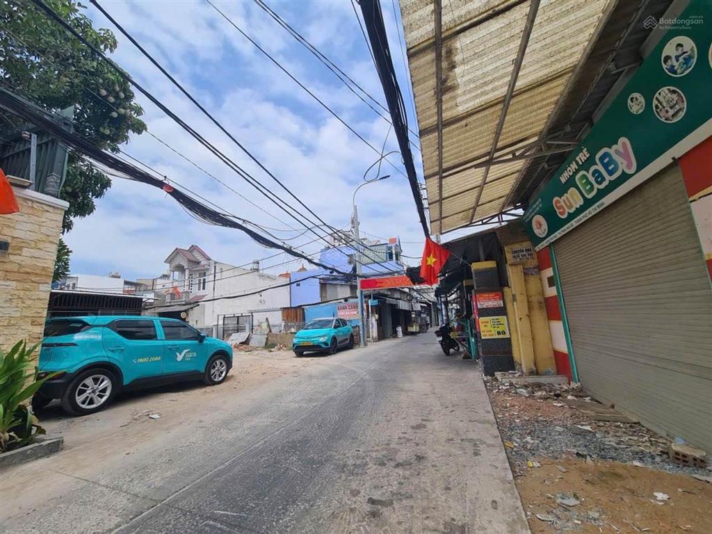 Bán nhà huỳnh tấn phát  70m²  hẻm xe hơi  5,15 tỷ