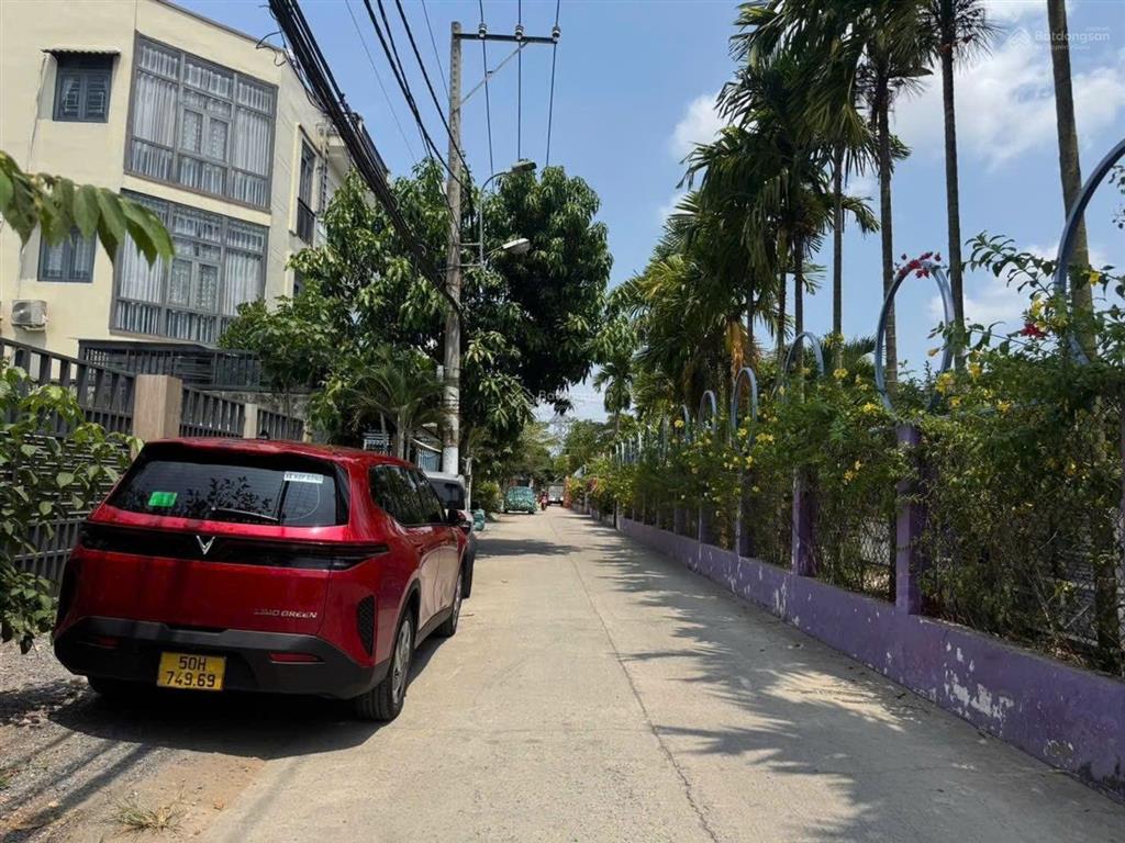 Lê văn lương  phước kiển  6x20m  5,15 tỷ