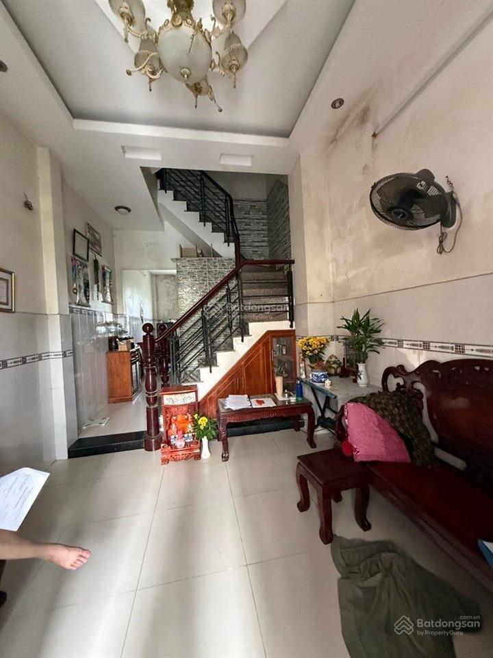 Quận 7  gần đào trí  46m  4 tầng  5,99 tỷ hẻm rộng thoáng