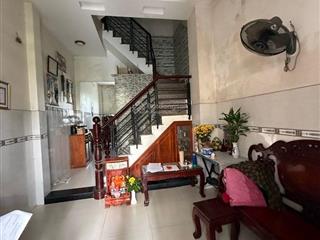 Quận 7  gần đào trí  46m  4 tầng  5,99 tỷ hẻm rộng thoáng