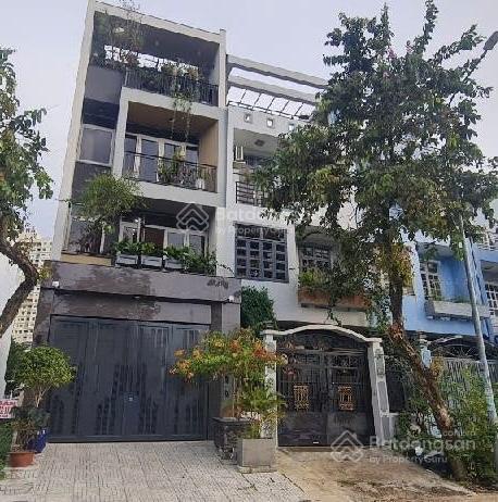 Quận 7  đường số 4  90m2 4 tầng  12,5 tỷ