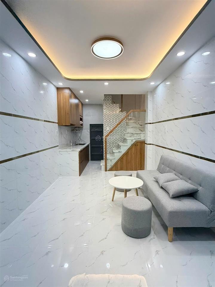 Bình tân nhà mới shr hoàn công 2pn 3wc giá 2,85 tỷ