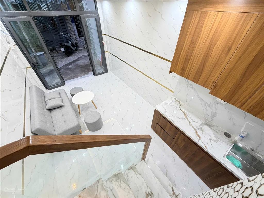 Bình tân nhà mới shr hoàn công 2pn 3wc giá 2,85 tỷ