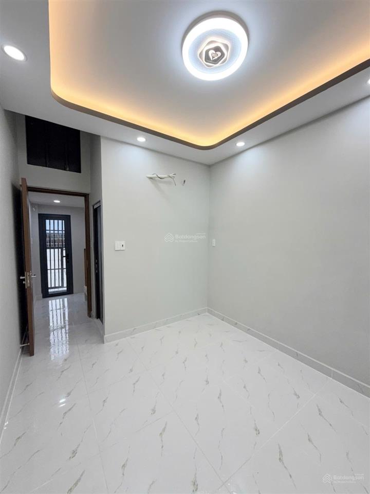 Bình tân nhà mới shr hoàn công 2pn 3wc giá 2,85 tỷ