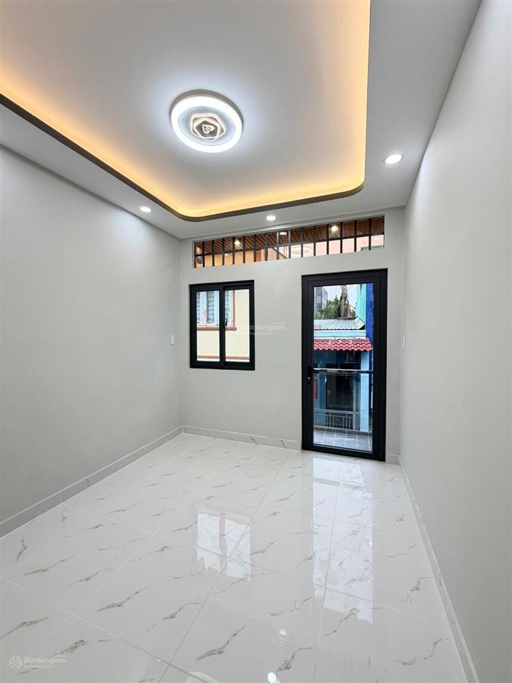 Bình tân nhà mới shr hoàn công 2pn 3wc giá 2,85 tỷ
