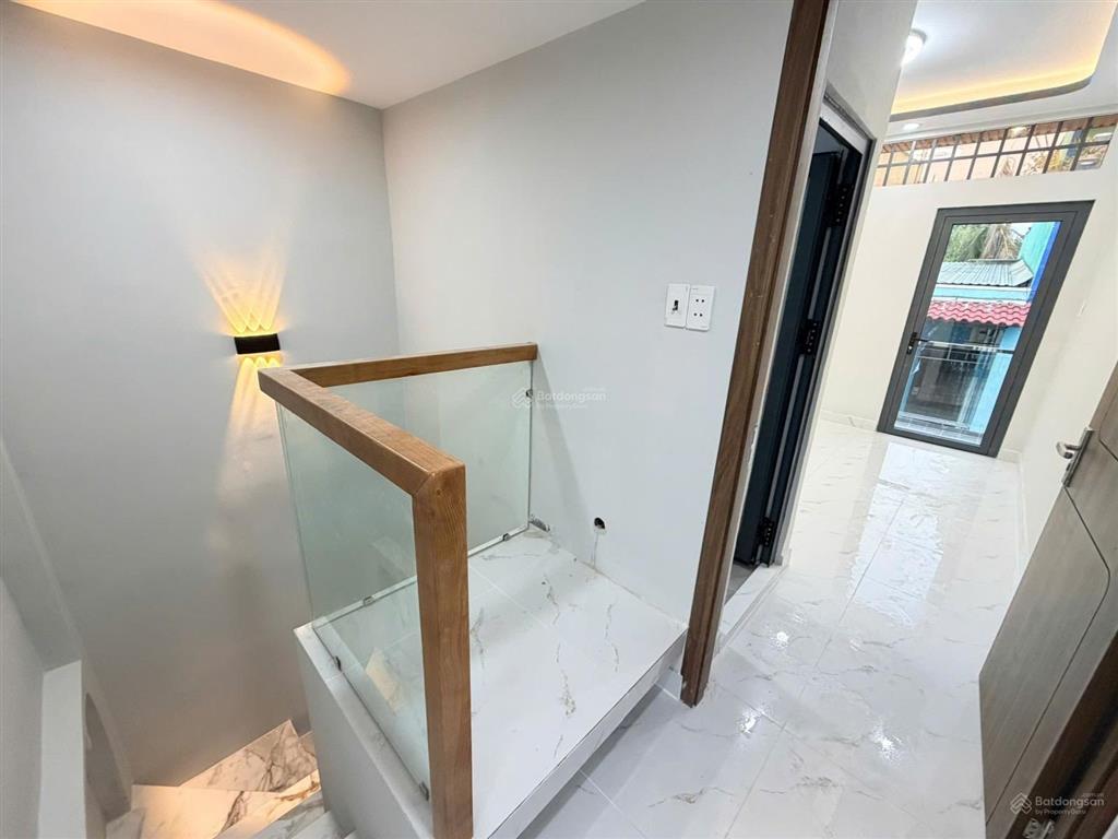 Bình tân nhà mới shr hoàn công 2pn 3wc giá 2,85 tỷ