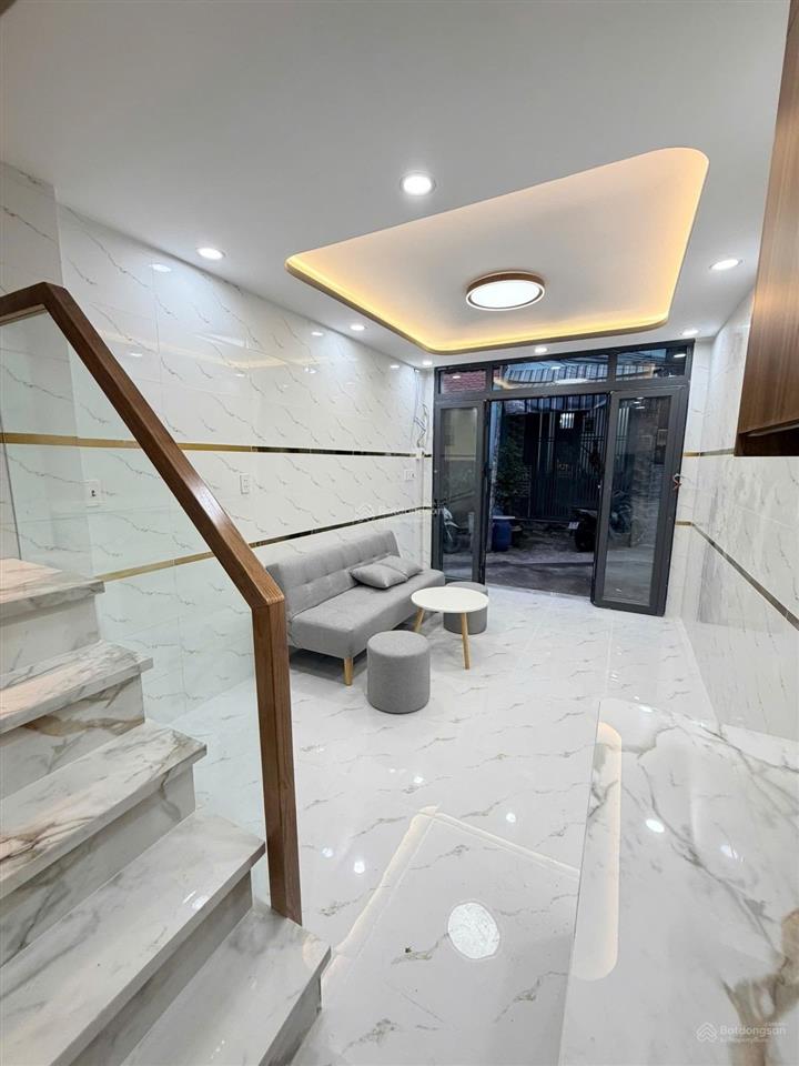Bình tân nhà mới shr hoàn công 2pn 3wc giá 2,85 tỷ