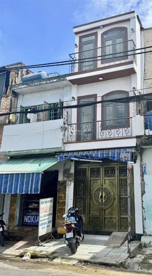 Bình tân nhà mới shr hoàn công 2pn 2wc giá 3,39 tỷ