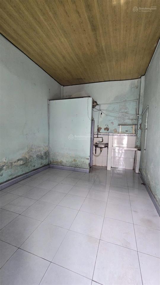 Tân phú nhà shr 1pn 1wc giá 1,6 tỷ