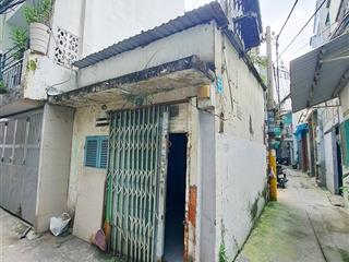 Tân phú nhà shr 1pn 1wc giá 1,6 tỷ