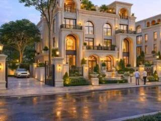 Chính chủ bán lô đất b1.4 lk 23