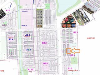 Chủ gửi bán liền kề giá 12.2 tỷ, cơ hội tăng 2 tỷ khi nhận nhà vào 07/2026