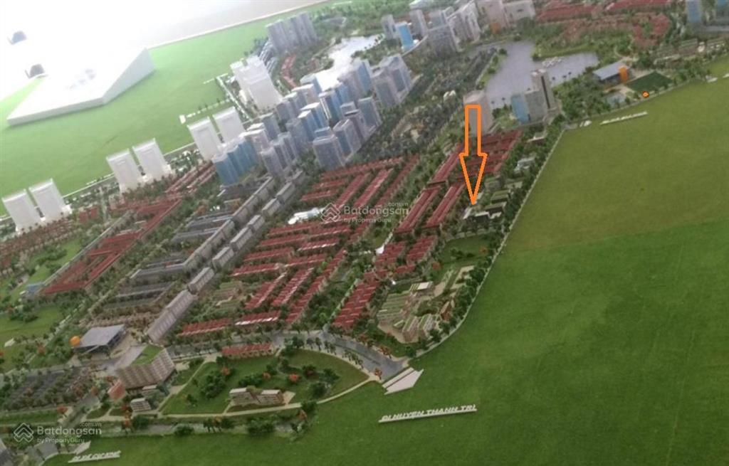 Chủ gửi bán liền kề giá 12.2 tỷ, cơ hội tăng 2 tỷ khi nhận nhà vào 07/2026