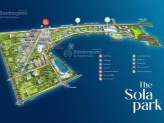 Chính chủ cần bán gấp căn 2pn2vs diện tích 55m2 giá 4,1 tỷ tại sola park vinhomes smart city