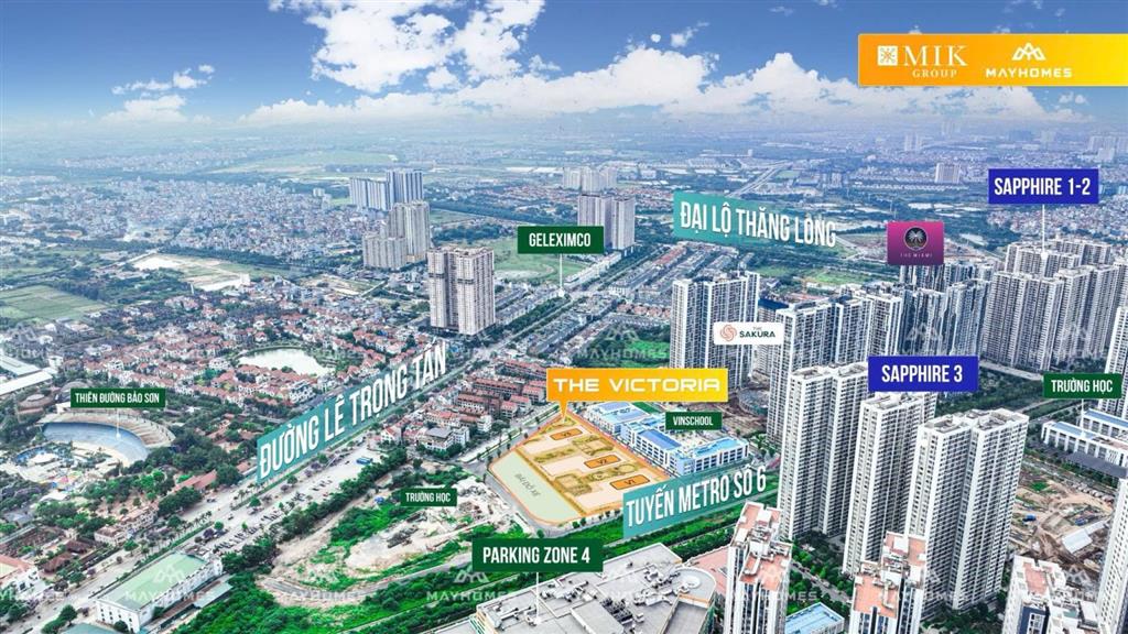 Chính chủ cần bán gấp căn 2pn2vs diện tích 63m2 giá 4,6 tỷ tại the victoria vinhomes smart city