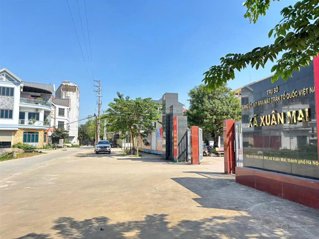 Đất ở đô thị kinh doanh buôn bán hoặc xây trọ, văn phòng
