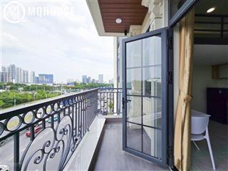 Cho thuê chung cư mini đầy đủ nội thất tại hoàng hữu nam, 5 triệu, 35m2