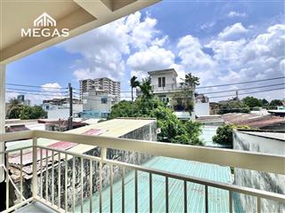 1 trệt 1 lầu full nội thất ngay ngã tư thủ đức  ngã tư bình thái