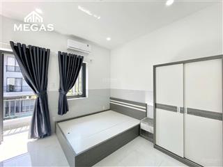 Cho thuê phòng ban công full nt hoàng diệu 2, kha vạn cân ngã tư thủ đức