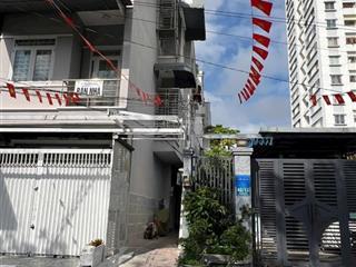 Nhà bán cách đường xe hơi 15m, đường nguyễn bình xã phú xuân huyện nhà bè