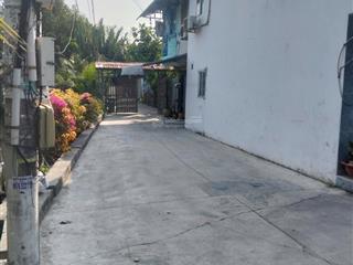 Bán nhà riêng tại 28/24 đào tông nguyên, 1,6 tỷ, 31.5m2, pháp lý đầy đủ