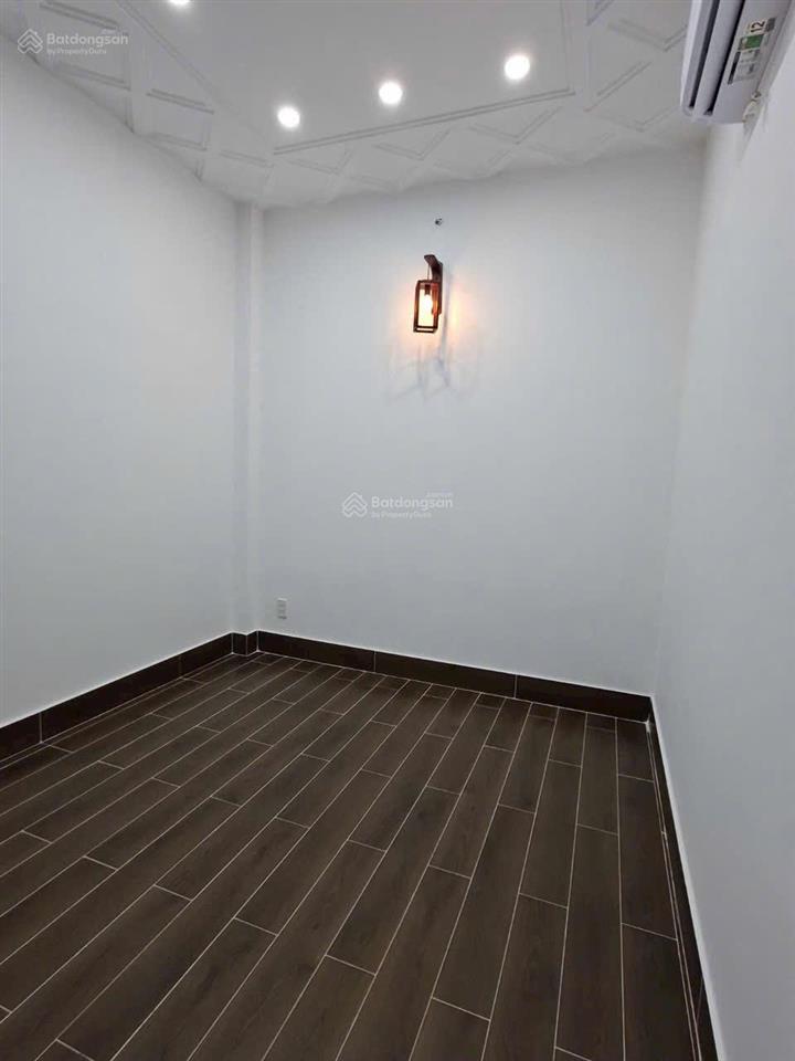 Chính chủ bán gấp nhà 4 tầng hẻm xe hơi 2174 huỳnh tấn phát, 56m2,5pn ,3wc, giá 6,05tỷ sẵn sổ